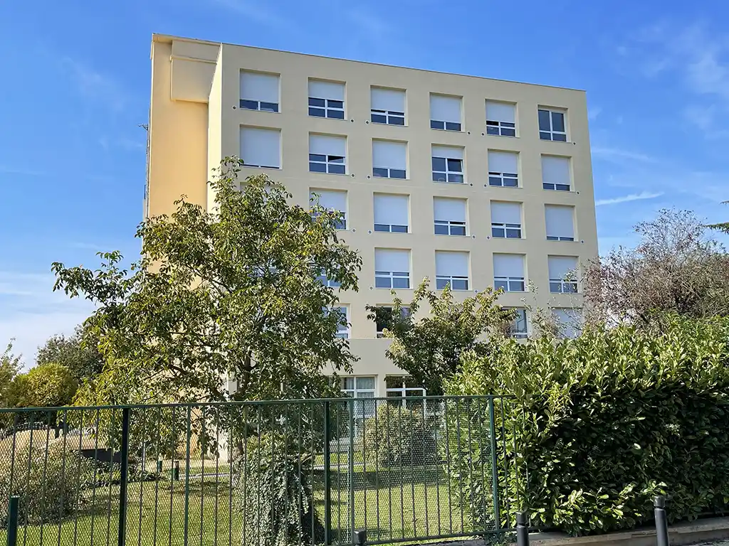 EHPAD Résidence l'Églantier Gonesse