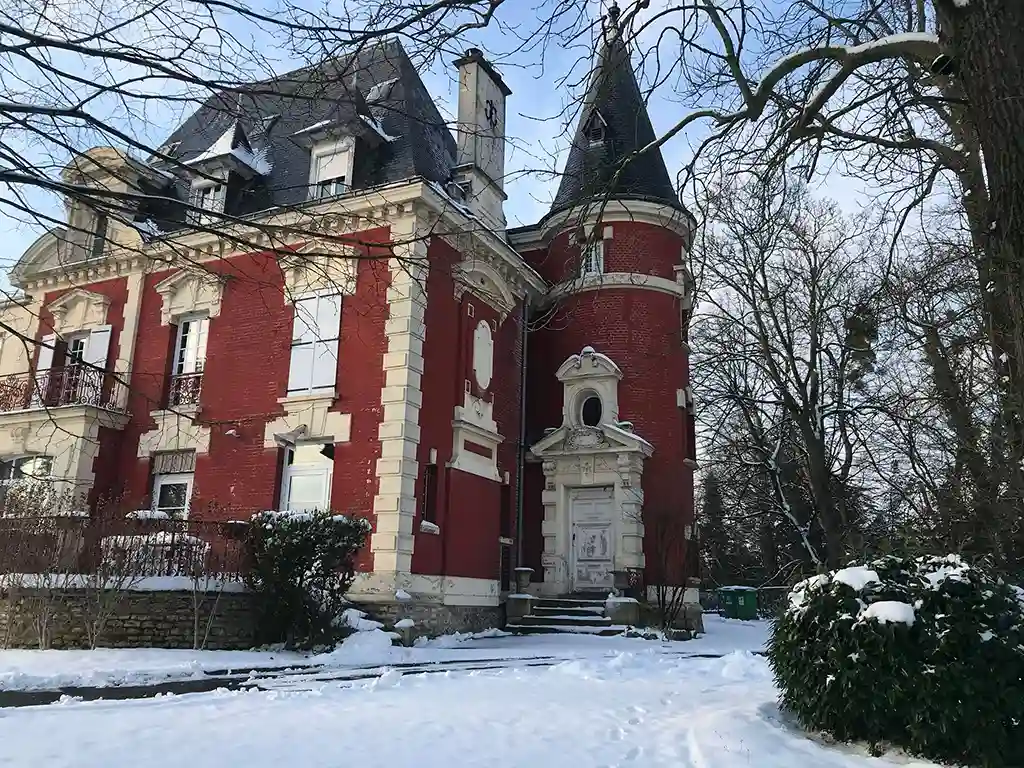 EHPAD Résidence Arménienne - Bâtiment historique